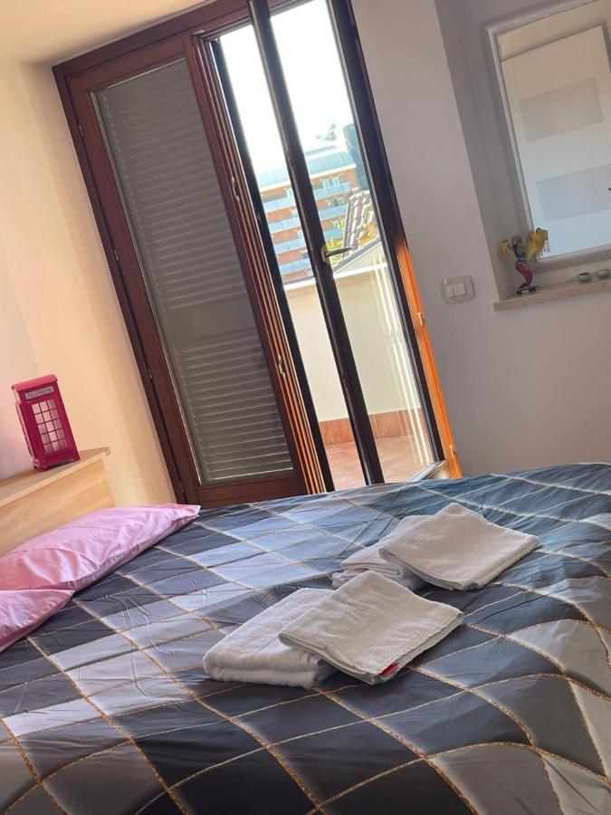モンテロトンド Casa Nicoleヴィラ エクステリア 写真